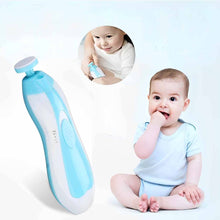 Load image into Gallery viewer, Baby Nail Trimmer