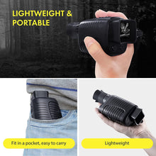 Load image into Gallery viewer, Night Vision Monocular