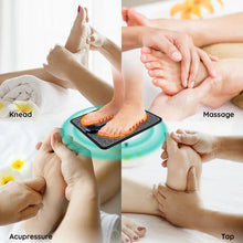 Load image into Gallery viewer, EMS Acupoints Massage Foot Mat