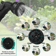 Load image into Gallery viewer, 100FT Expandable Garden Water Hose