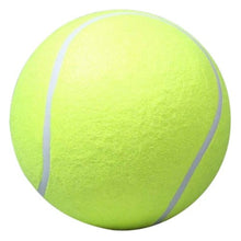 Load image into Gallery viewer, Large tennis ball for your dog – XXL – 24 cm diameter