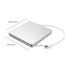 Load image into Gallery viewer, External DVD Burner For Optical Drive Laptop