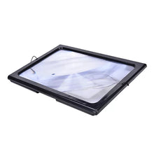 Load image into Gallery viewer, 3x Magnifying Glass For Reading With LED Light