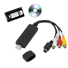 Load image into Gallery viewer, VHS to Digital File Converter