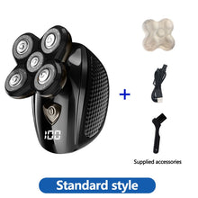 Load image into Gallery viewer, HexoSkull™ Men's Electric Bald Head Shaver