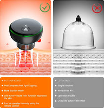 Load image into Gallery viewer, HexoMassage™ Smart Cupping Therapy Device