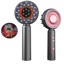 Load image into Gallery viewer, HexoScalp™ 4-in-1 Scalp Massager and Hair Care Comb