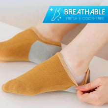 Load image into Gallery viewer, Invisible Footbed with Insoles Pads (2 Inch)