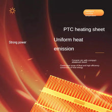 Load image into Gallery viewer, Small Energy Efficient Space Room Electric Heater Portable Low Energy Power Saving