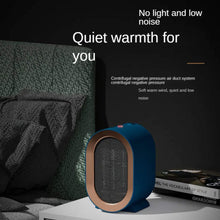 Load image into Gallery viewer, Small Energy Efficient Space Room Electric Heater Portable Low Energy Power Saving