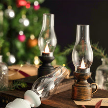Load image into Gallery viewer, Led Vintage Kerosene Lamp, Electronic Swinging Candle