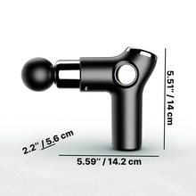 Load image into Gallery viewer, Massage Gun With Percussion Function For Deep-Tissue Massage