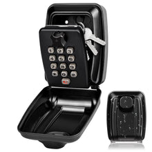 Load image into Gallery viewer, Outdoor Key Cabinet Safe Key Box