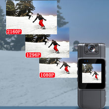 Load image into Gallery viewer, HD Portable Cycling Head Camera