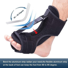 Load image into Gallery viewer, Plantar Fasciitis Night Splint