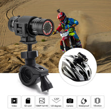 Load image into Gallery viewer, Helmet Mounted Camera For Motorcycles
