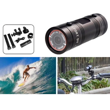Load image into Gallery viewer, Helmet Mounted Camera For Motorcycles