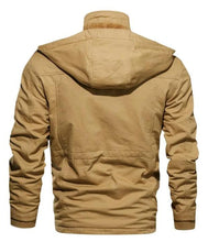 Load image into Gallery viewer, Thermal Fleece Coat