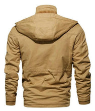 Load image into Gallery viewer, Thermal Fleece Coat