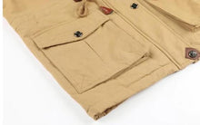Load image into Gallery viewer, Thermal Fleece Coat