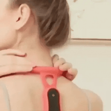 Load image into Gallery viewer, Smart Posture Corrector - Neck Hump Straightener Improve Your Posture for Adult and Kid