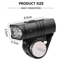Load image into Gallery viewer, Bike Headlights and Taillights