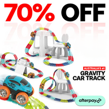 Load image into Gallery viewer, Gravity Car & Track