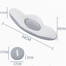 Load image into Gallery viewer, HexoBack™ Lumbar Support Sleep Pillow