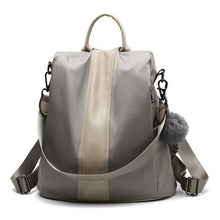 Load image into Gallery viewer, Anti Theft Backpack
