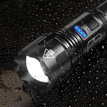 Load image into Gallery viewer, Waterproof Military Laser Pocket Lamp