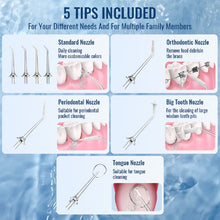 Load image into Gallery viewer, Dental Jet Hydropoulseur