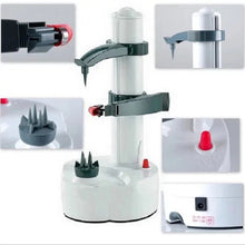 Load image into Gallery viewer, Automatic electric potato peelers