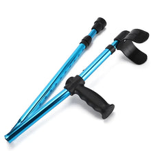 Load image into Gallery viewer, Foldable, Adjustable Crutch