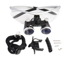 Load image into Gallery viewer, HexoLoupe™ Dental Loupe Starter Set