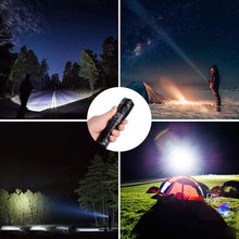 Load image into Gallery viewer, Waterproof Military Laser Pocket Lamp