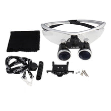 Load image into Gallery viewer, HexoLoupe™ Dental Loupe Starter Set
