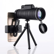 Load image into Gallery viewer, Starscope HD Monocular - High Power Monocular With Smartphone Holder & Tripod – Waterproof Monocular Telescope