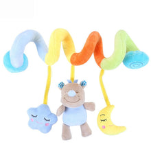 Load image into Gallery viewer, Baby Ball Rattle Sensory Toy