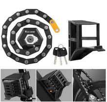 Load image into Gallery viewer, Foldable Bike Lock