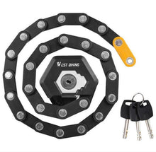 Load image into Gallery viewer, Foldable Bike Lock