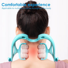 Load image into Gallery viewer, HexoRelief™ 6-Roller Pressure Point Full Body Massager