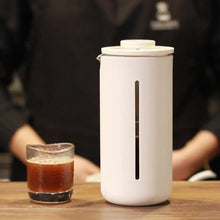 Load image into Gallery viewer, Heat Resistant French Press Coffee Maker