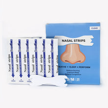 Load image into Gallery viewer, HexoSleep™ Anti-Snoring Nasal Strips