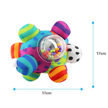 Load image into Gallery viewer, Baby Ball Rattle Sensory Toy