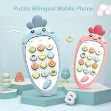 Load image into Gallery viewer, Baby Ball Rattle Sensory Toy