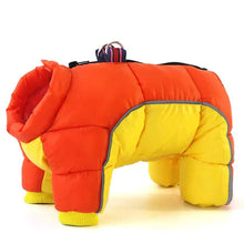 Load image into Gallery viewer, Water-Resistant Dog Parka & Coat