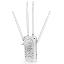 Load image into Gallery viewer, Wireless Plug In Wifi Internet Repeater Signal Range Booster Extender