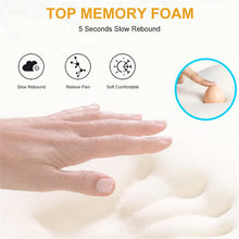Load image into Gallery viewer, Car Seat Headrest Neck Rest Cushion, Cushion For Neck Pain
