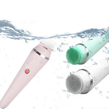 Load image into Gallery viewer, HexoSkin™ 4-in-1 Deep Cleansing Facial Brush