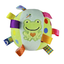 Load image into Gallery viewer, Baby Ball Rattle Sensory Toy